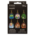 Toy Story 30th Anniversary Cosplay Mini-Backpack Mystery Box Bag Charm Case of 15