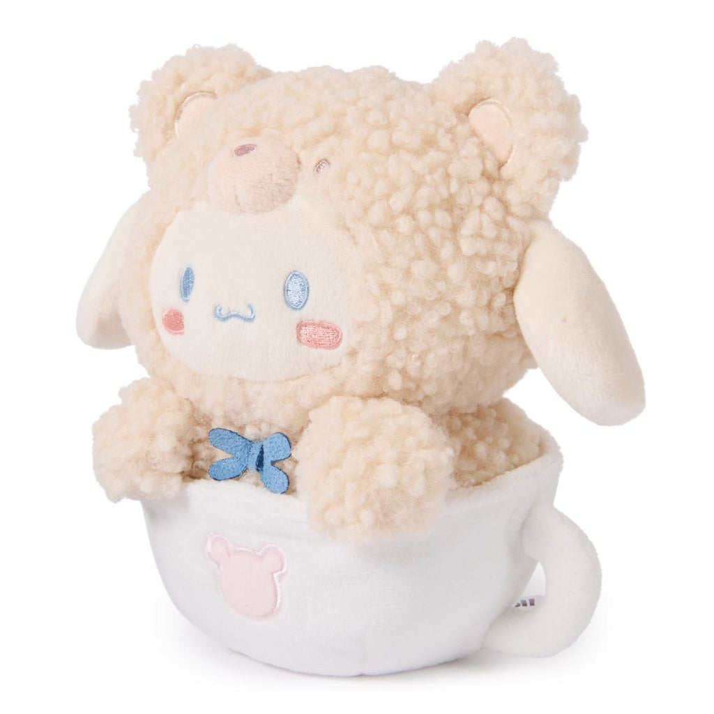 Sanrio Cinnamoroll Cafe Latte 6-Inch Plush