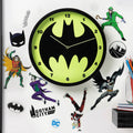 Batman Glow In The Dark Wall Clock