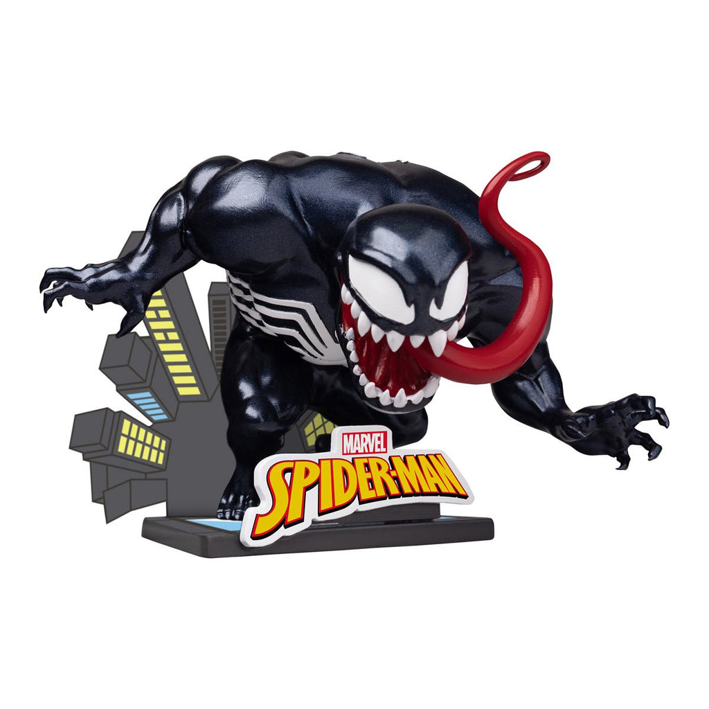 Spider-Man HeroBox Attack Series Blind-Box Mini-Figure Case of 6