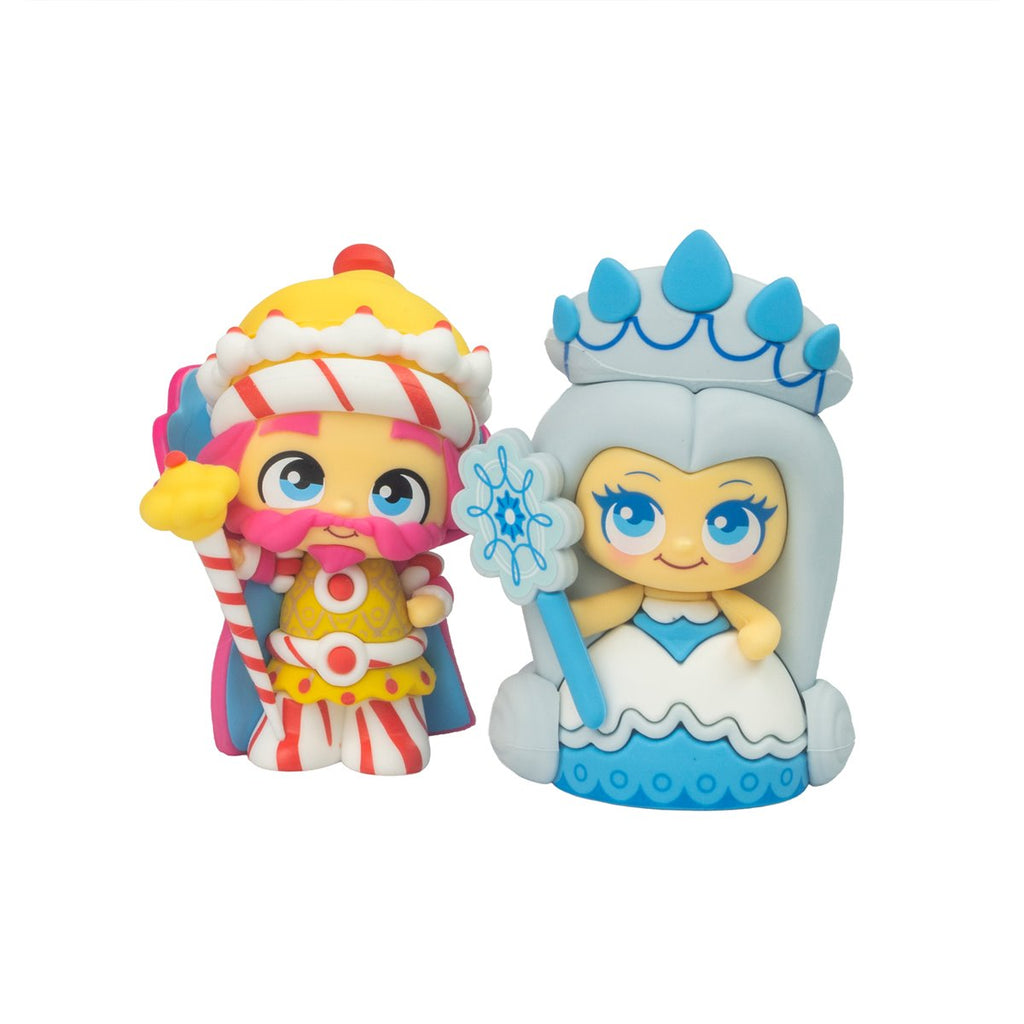Candy Land CheeBee 2 1/2-Inch Collectible Mini-Figure Case of 12