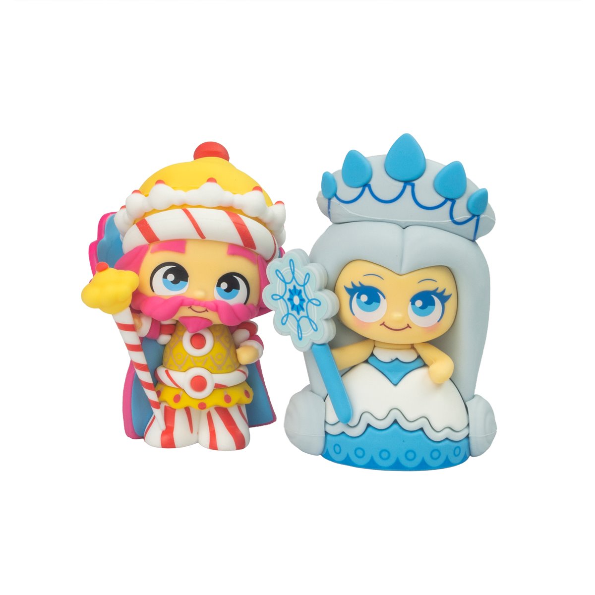 Candy Land CheeBee 2 1/2-Inch Collectible Mini-Figure Case of 12