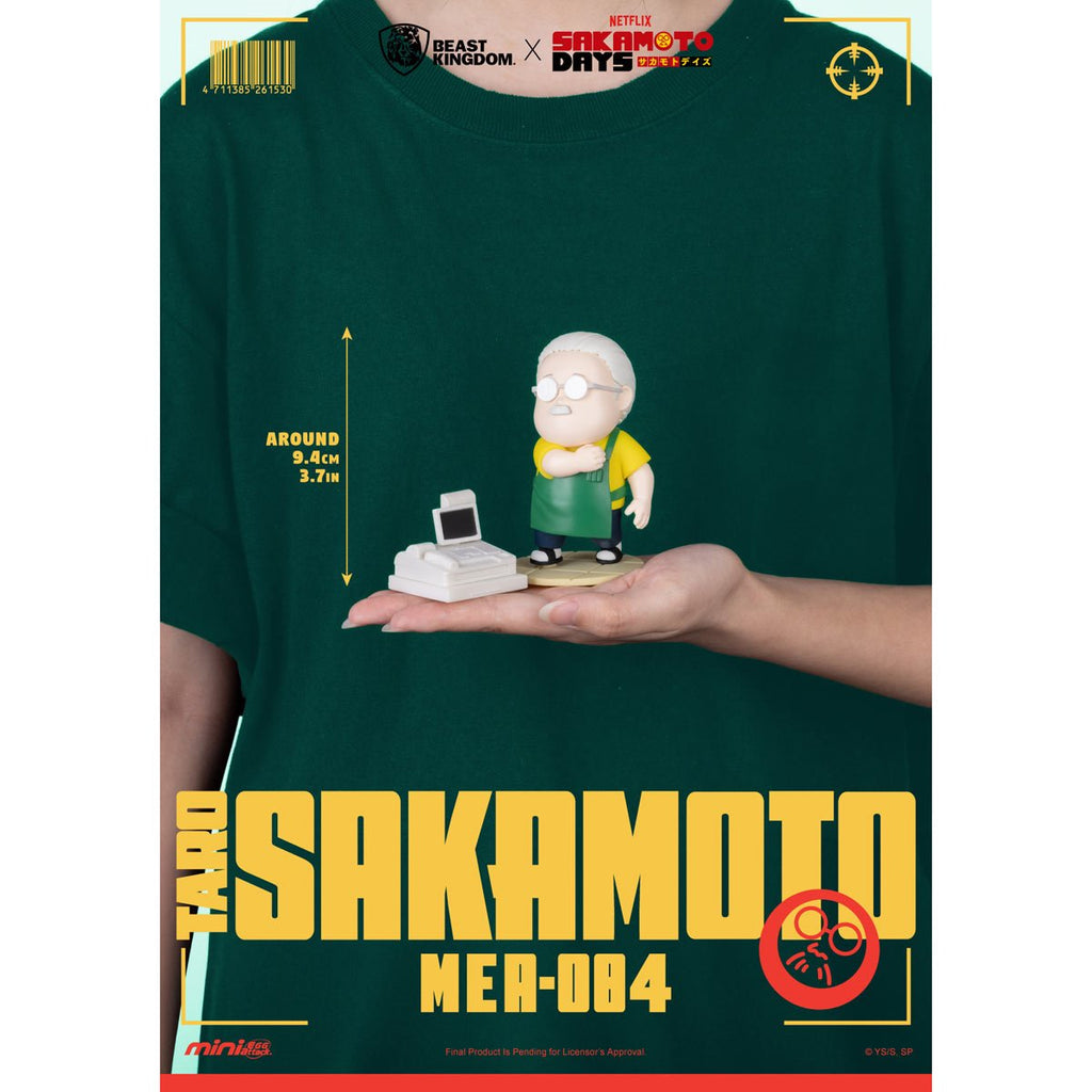 Sakamoto Days MEA-084 Mini-Figure Blind Box Case of 6
