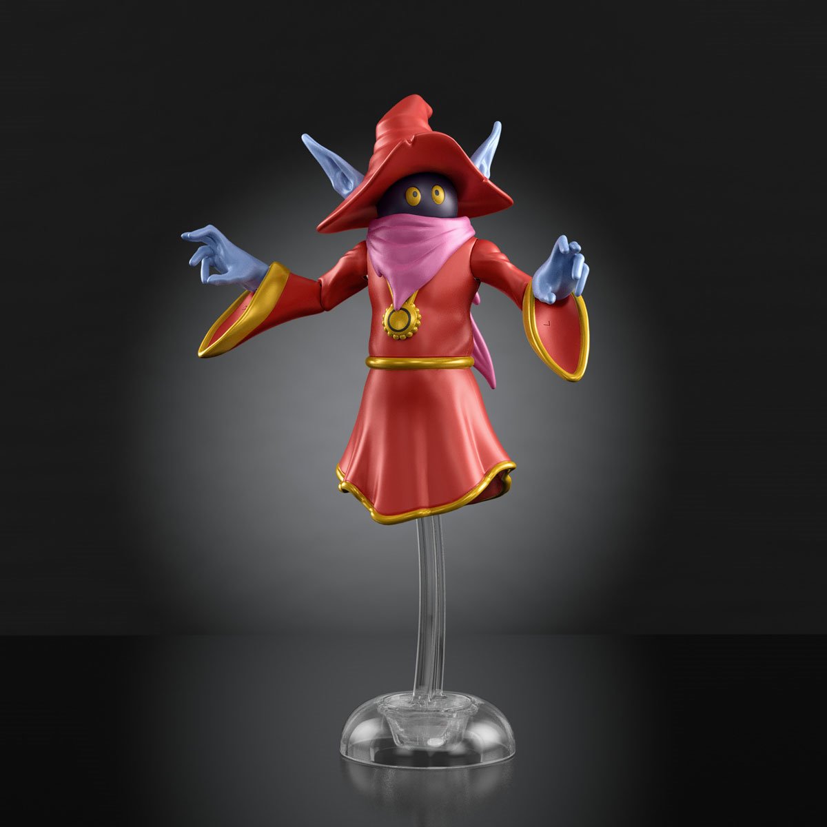 Masters of the Universe Origins Wave 30 200X Orko Action Figure