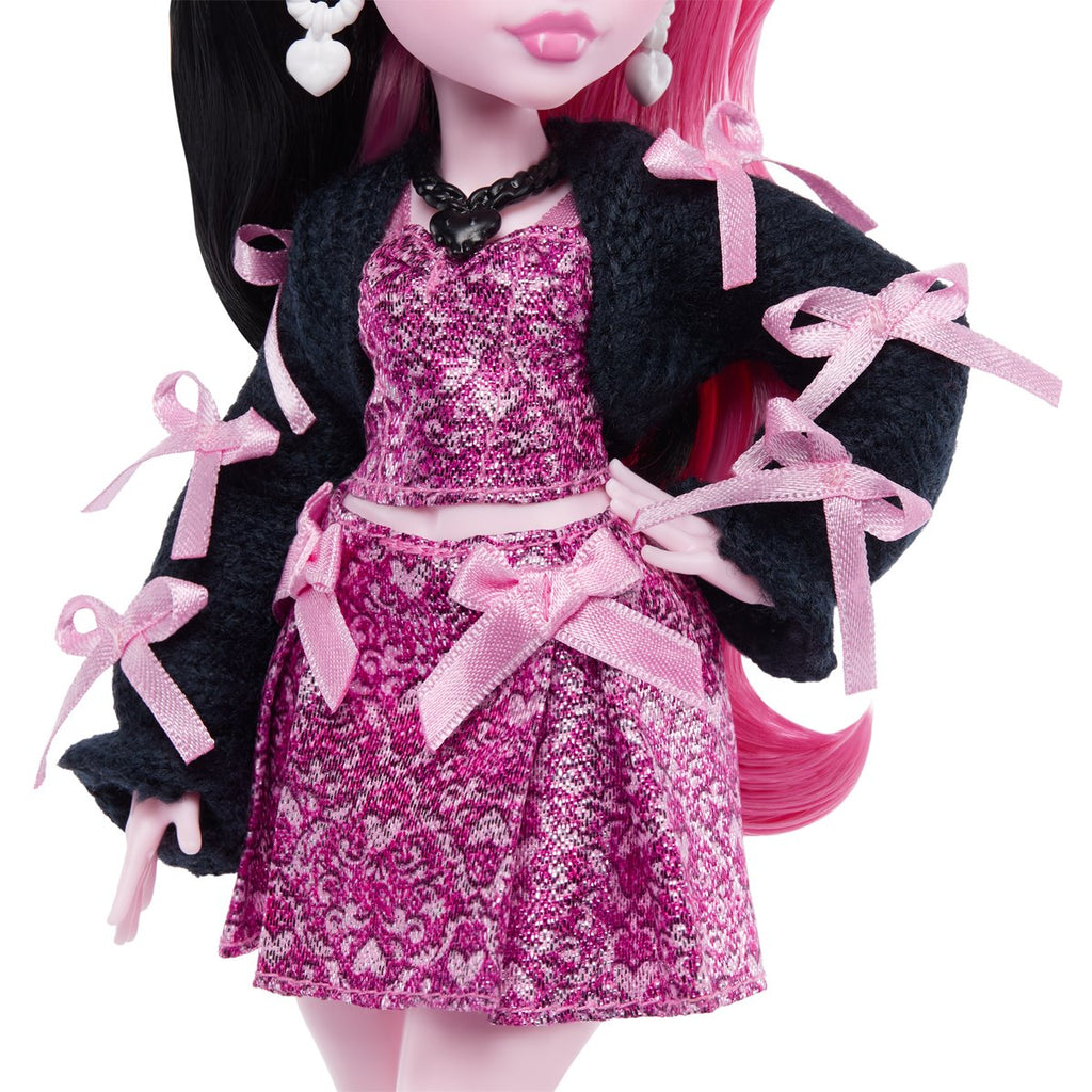 Monster High Draculaura 2026 Doll