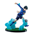 Blue Lock Rin Itoshi Chain of Enthusiasm Ichibansho Statue
