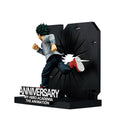 My Hero Academia Izuku Midoriya 10th Anniversary Story of How He Became The Greatest Hero Masterlise Ichibansho Statue