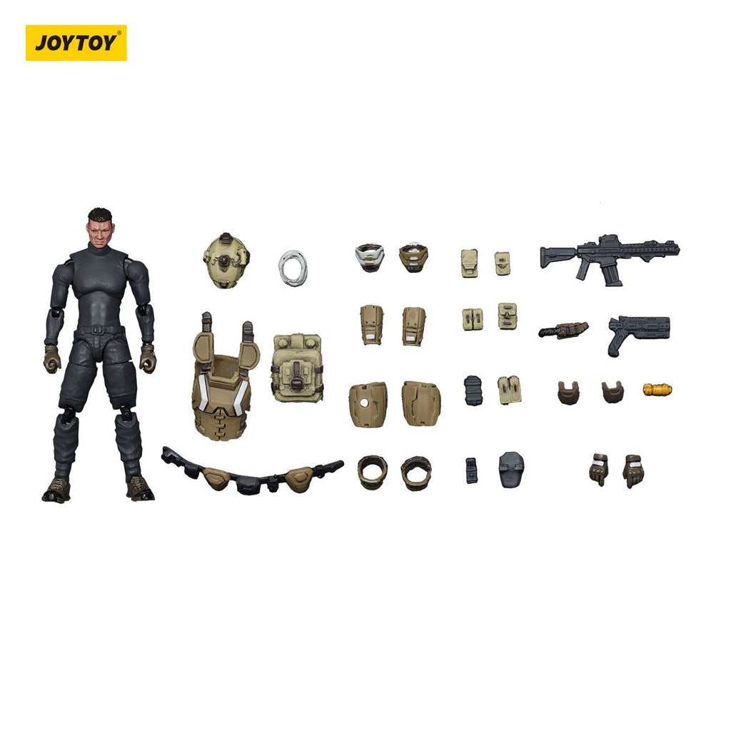 Joy Toy Battle for the Stars XS-02 Assault Type Pilot Action Figure