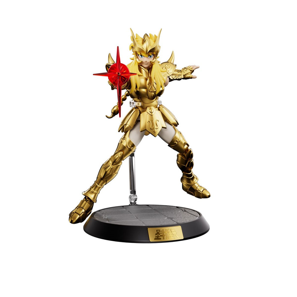 Saint Seiya Galaxy Class Blind Box 4-Inch Mini Model Kit Case of 9