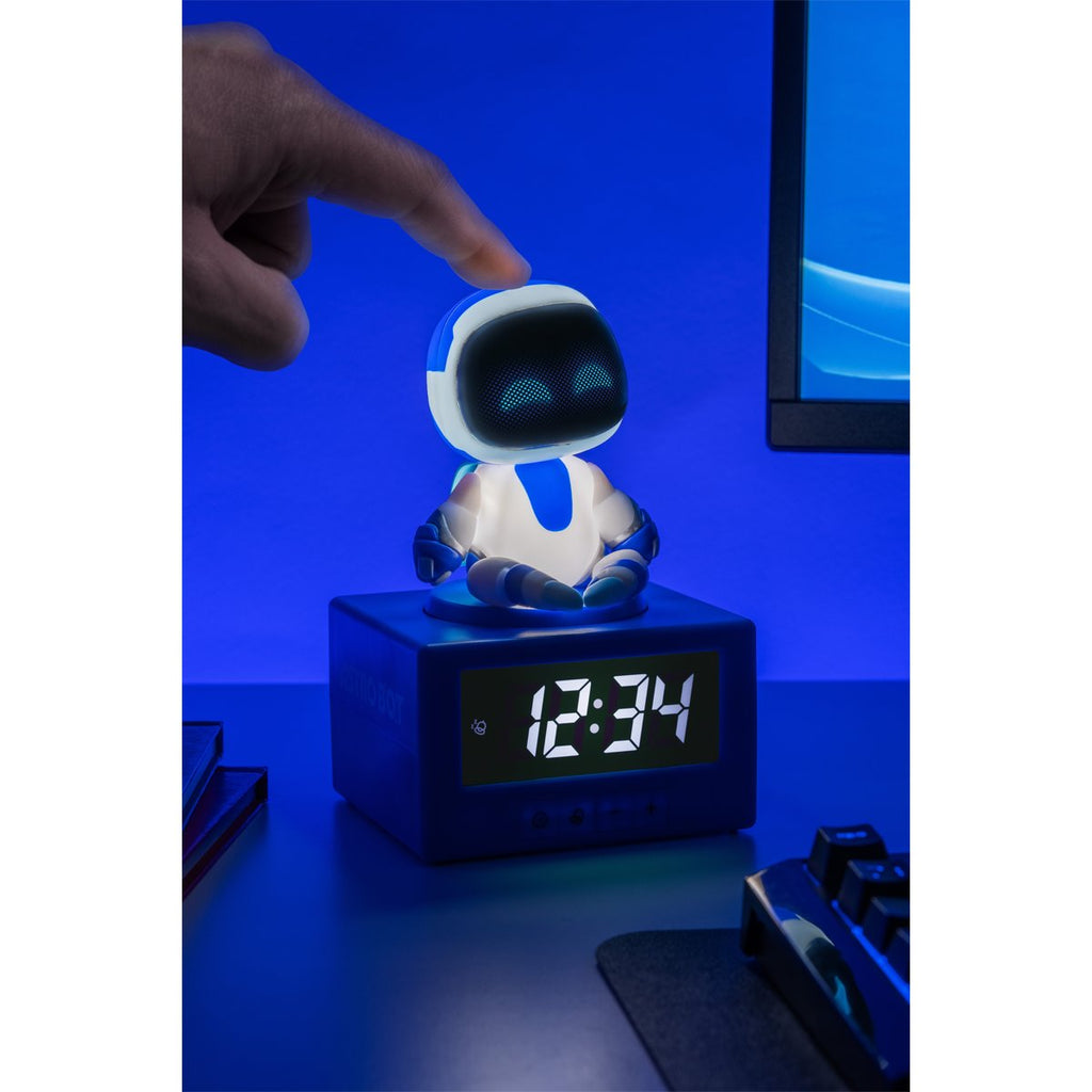 Astro Bot Icon Alarm Clock