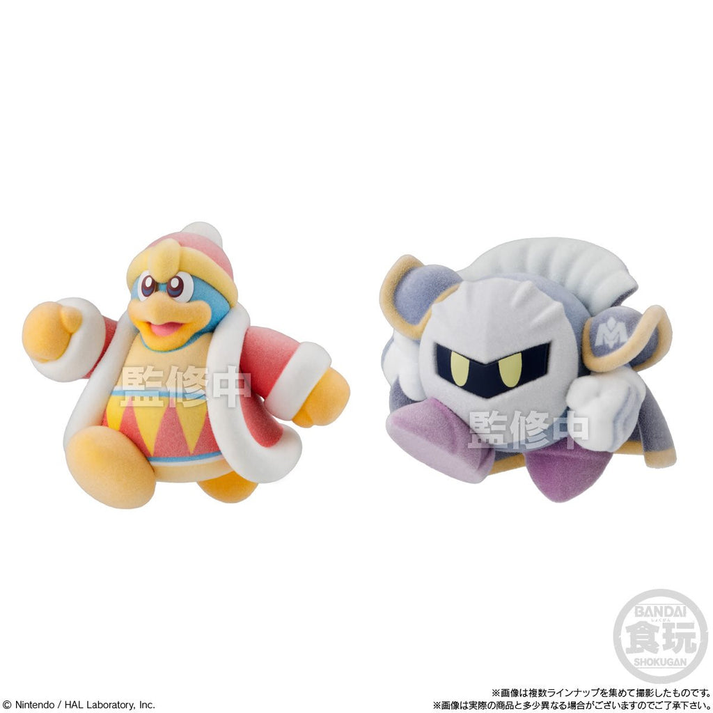 Kirby PuPuPu Flocky Doll Mini-Figure Case of 8