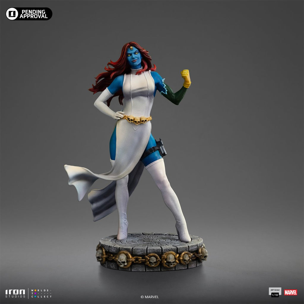 X-Men Mystique 1:10 Art Scale Limited Edition Statue