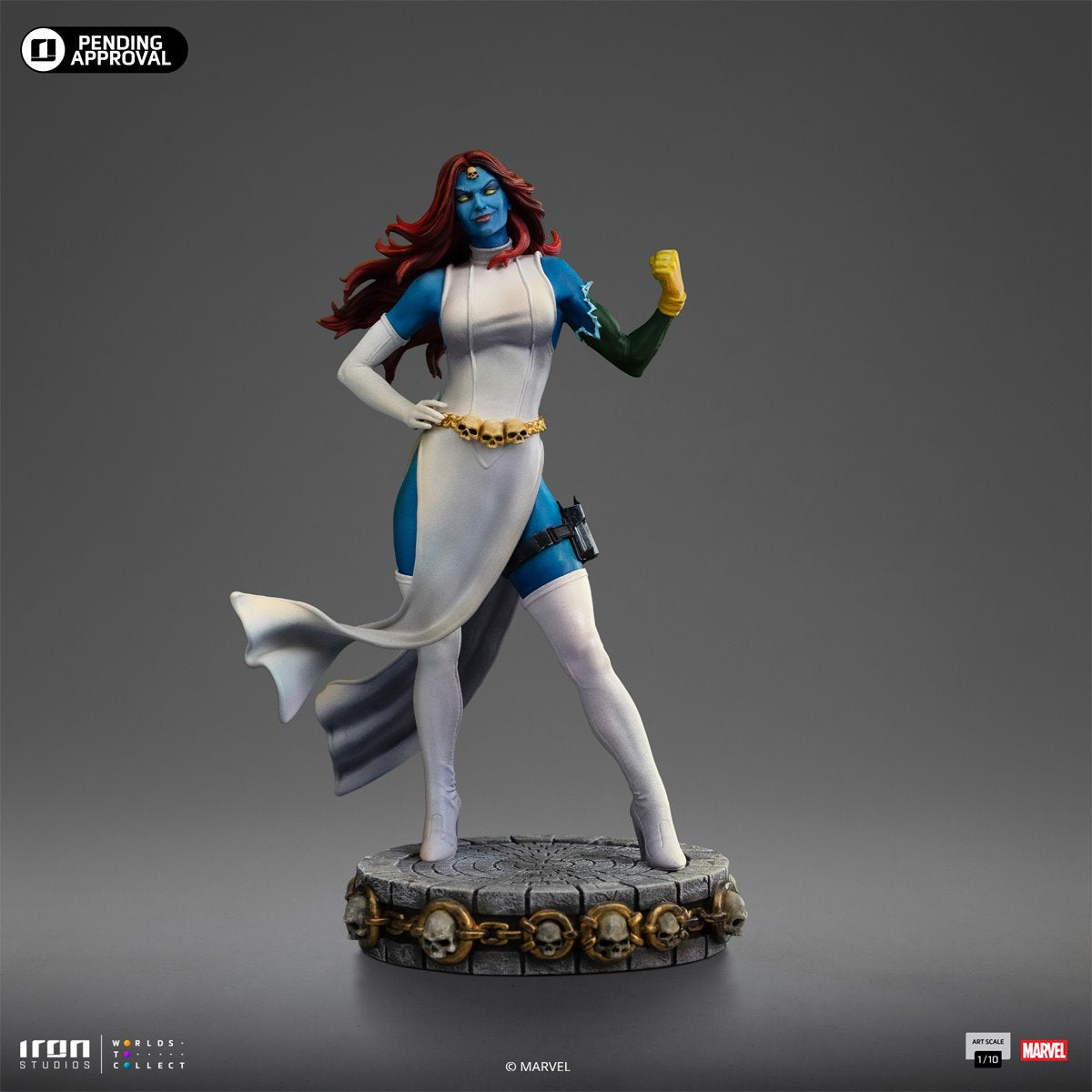 X-Men Mystique 1:10 Art Scale Limited Edition Statue