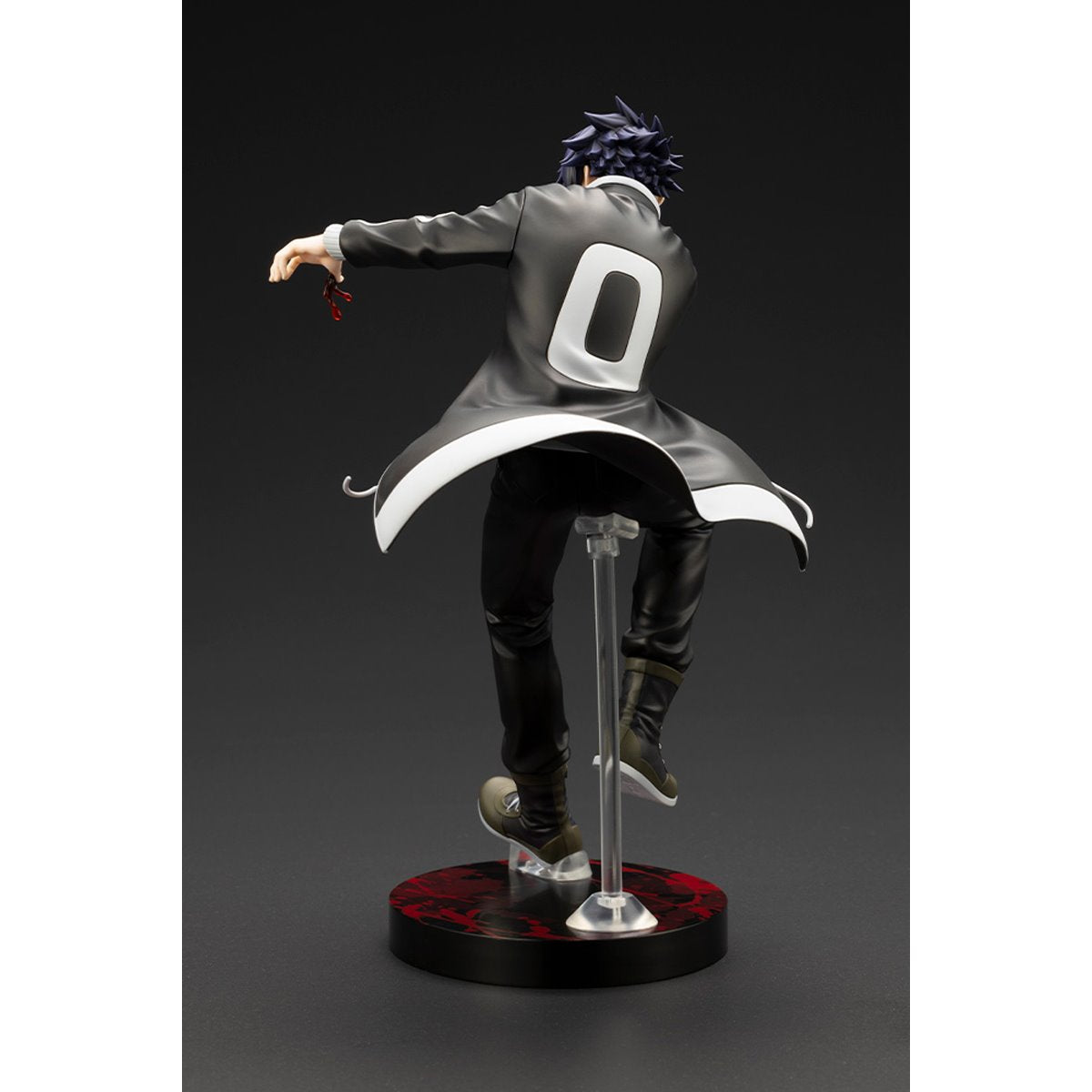 Tougen Anki Shiki Ichinose ArtFX J 1:8 Scale Statue