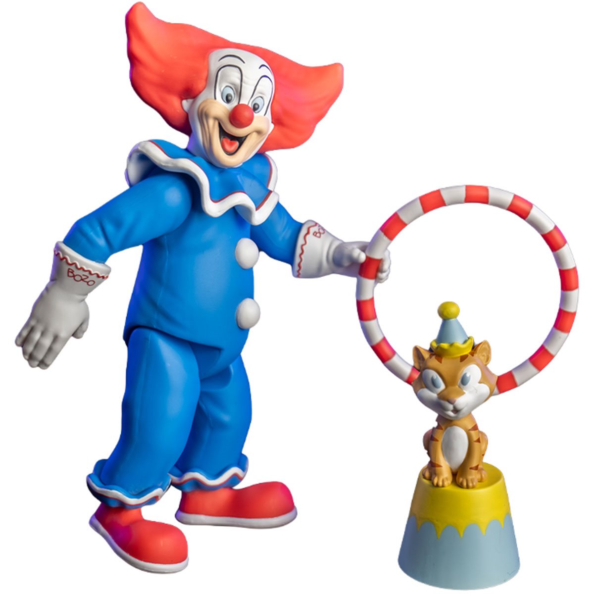 Bozo the Clown 5-Inch Action Figure