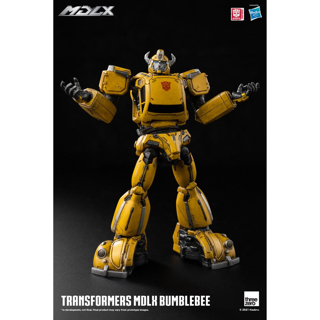 Transformers Bumblebee MDLX Action Figure