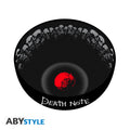 Death Note Cereal Bowl