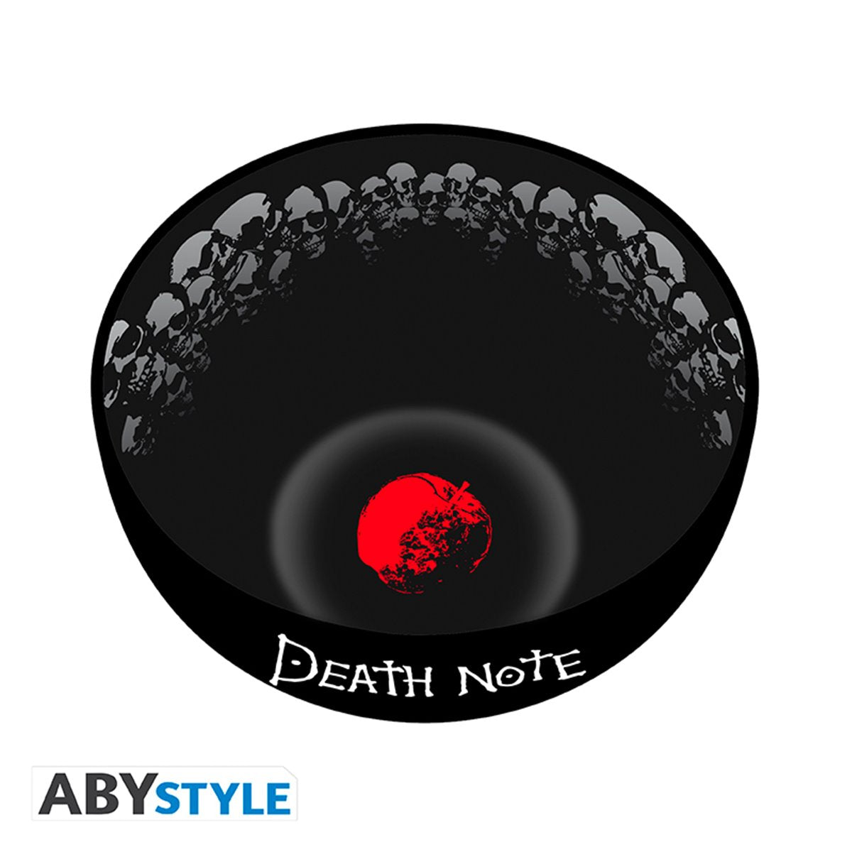 Death Note Cereal Bowl