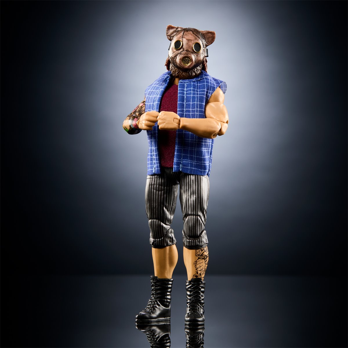 WWE Elite Collection Series 120 Action Figure Case of 8