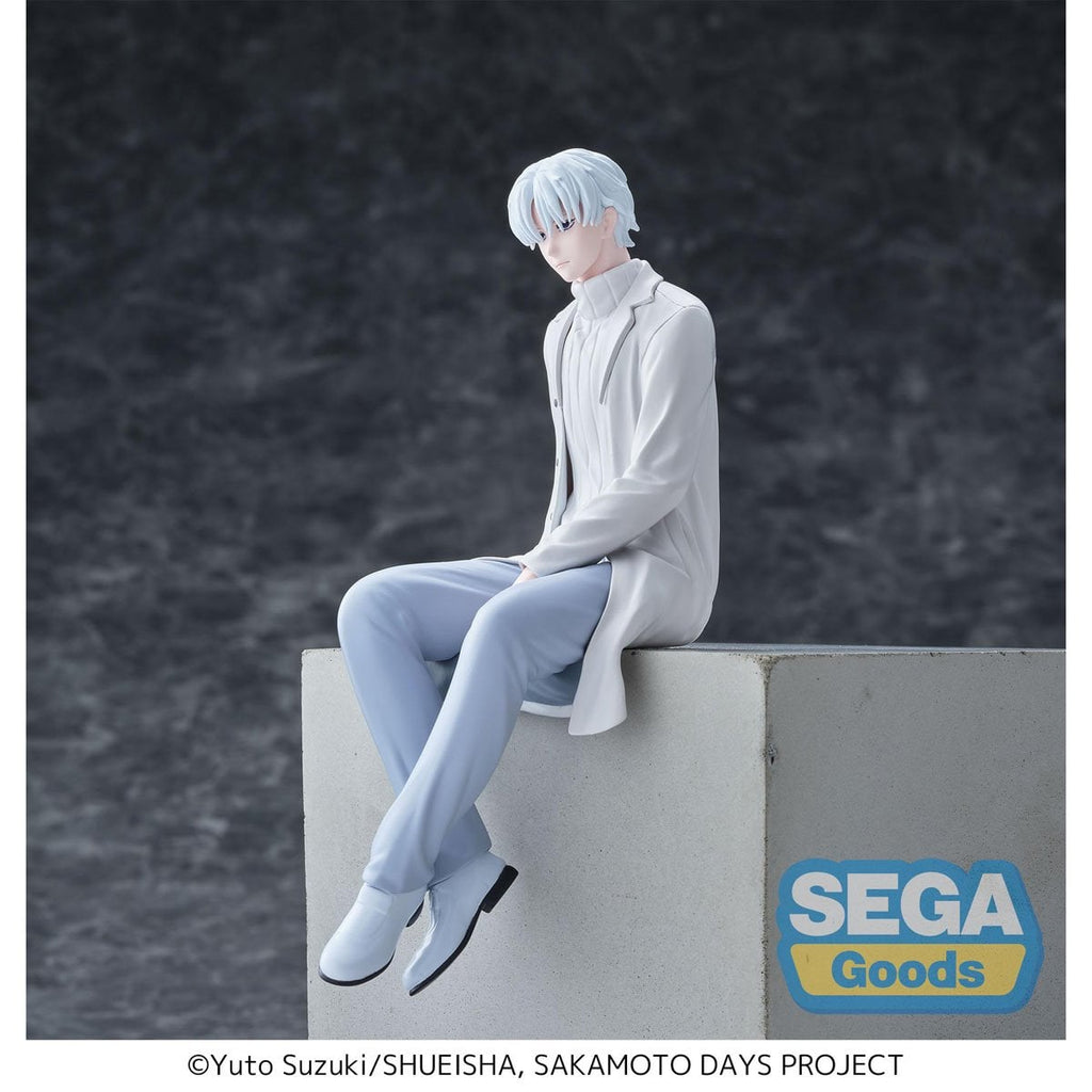 Sakamoto Days Slur Premium Perching Statue