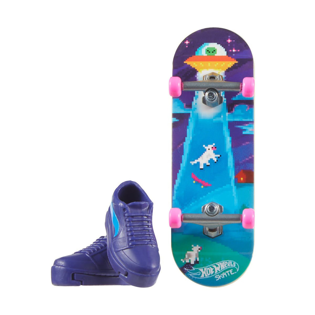 Hot Wheels Skate Fingerboard Singles 2025 Mix 3 Case of 16