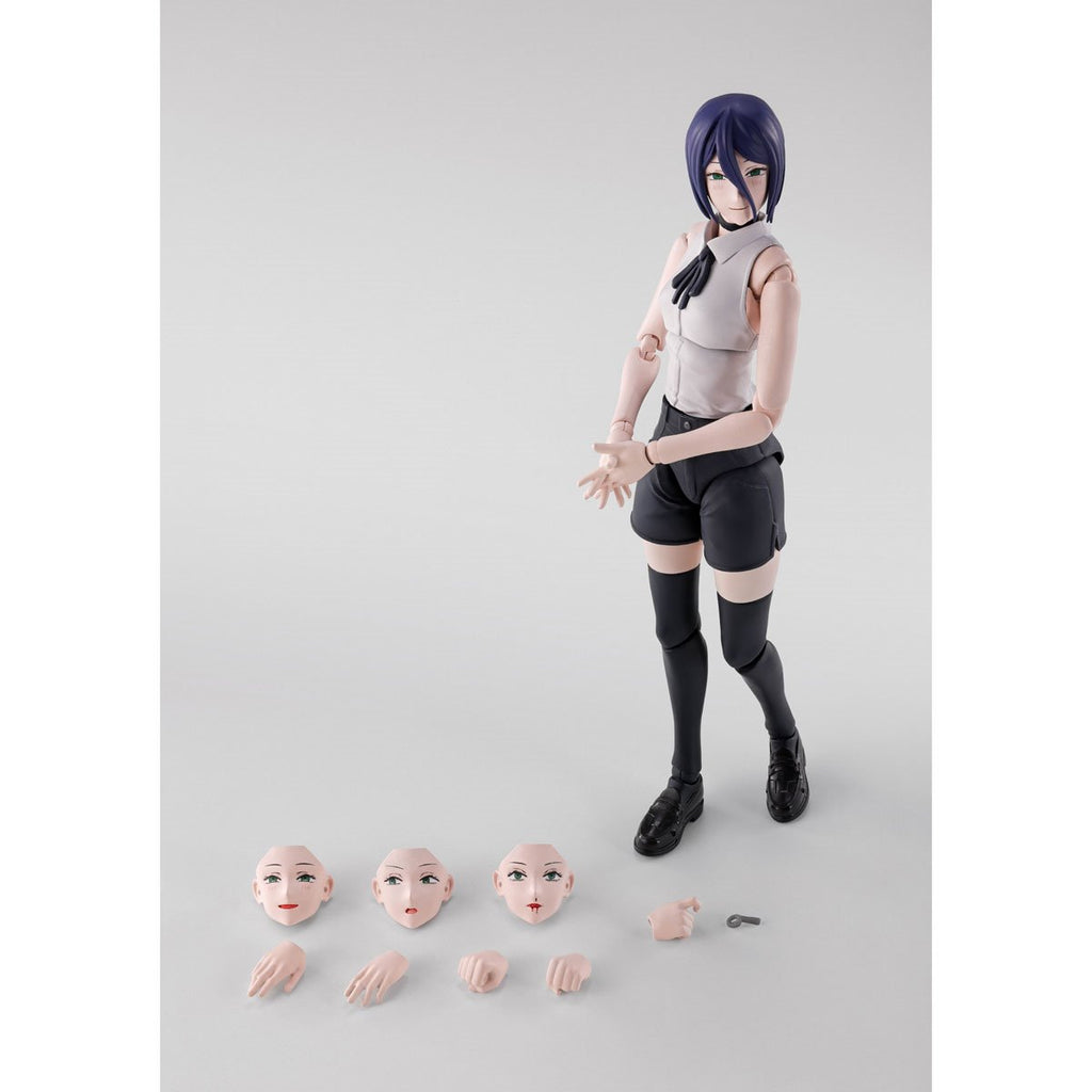 Chainsaw Man The Movie: Reze Arc Reze S.H.Figuarts Action Figure