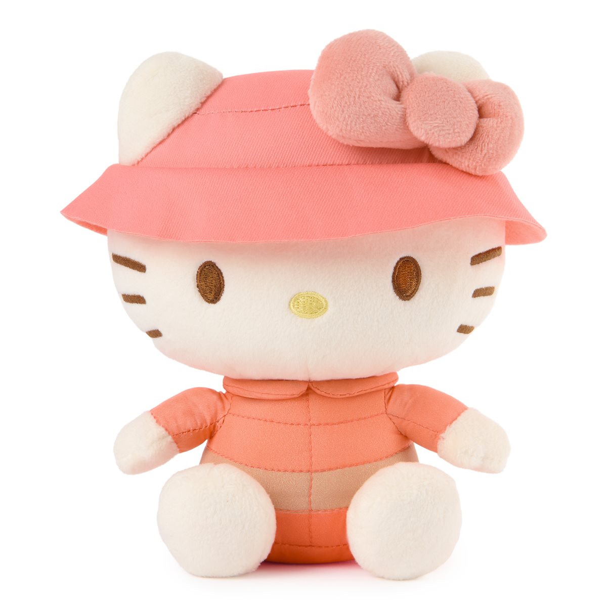 Sanrio Hello Kitty Camp 6-Inch Plush