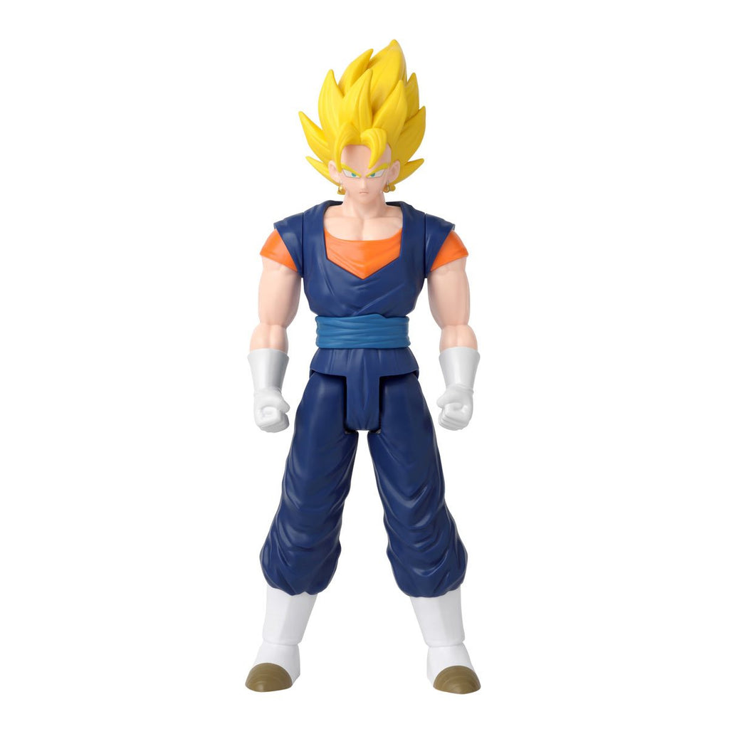 Dragon Ball Super Limit Breaker Super Saiyan Vegito 12-Inch Action Figure