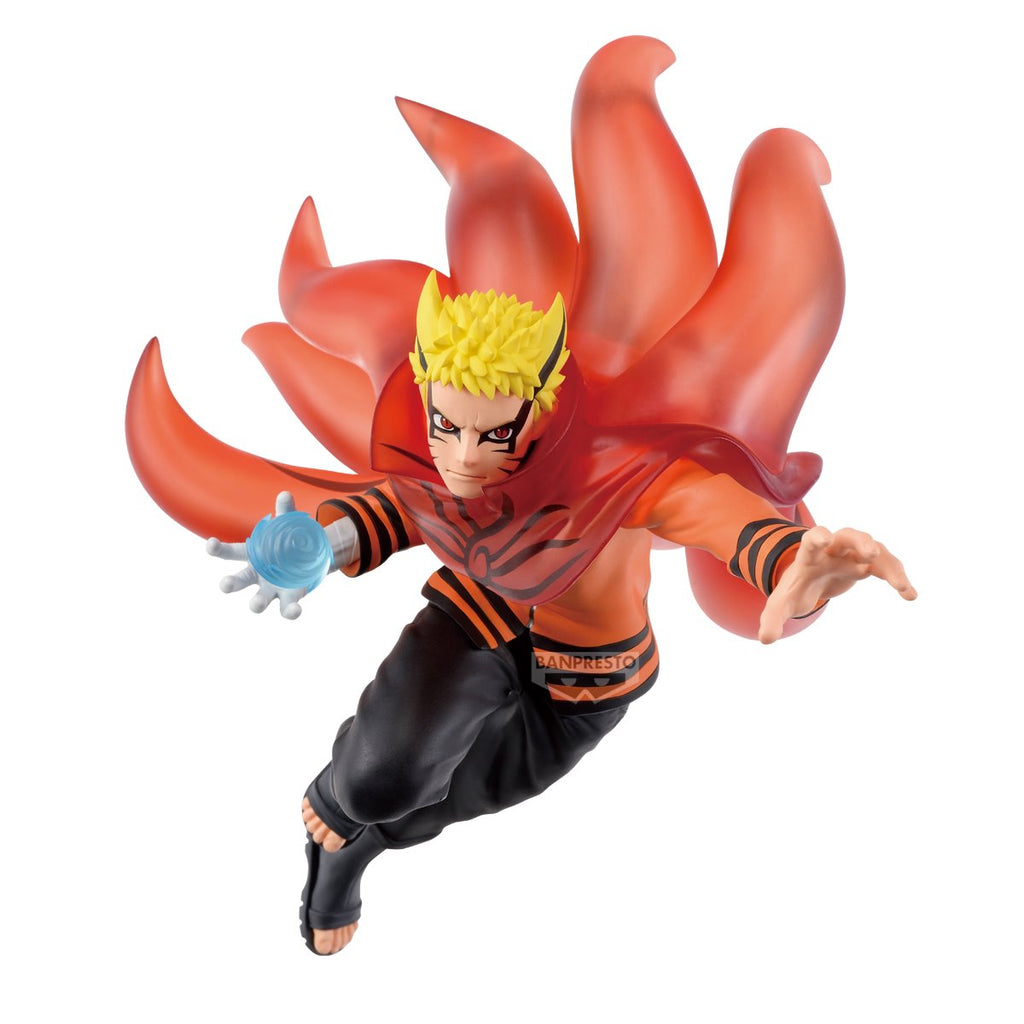 Boruto: Naruto Next Generations Naruto Uzumaki III Vibration Stars Statue