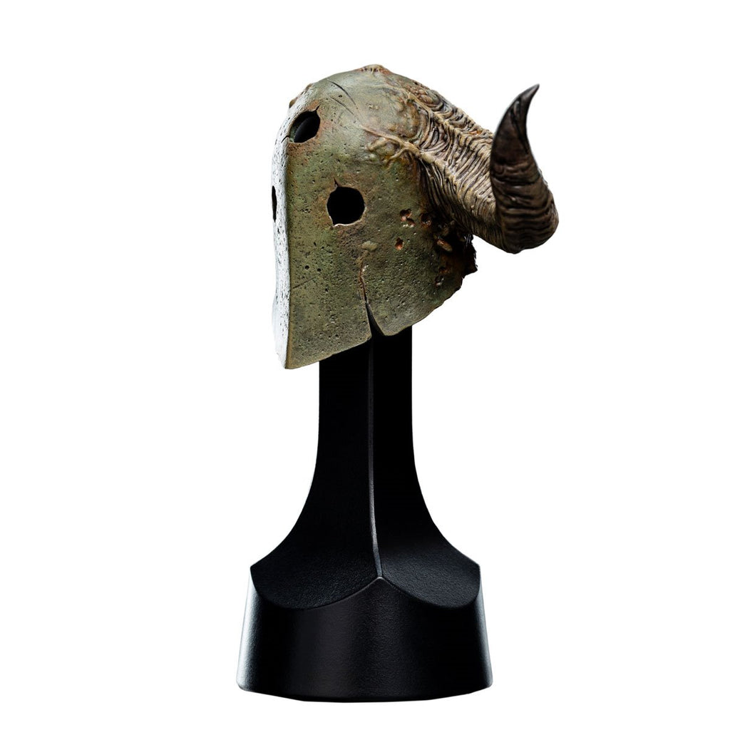 Warhammer: Age of Sigmar Putrid Blightking Miniature Helmet Statue