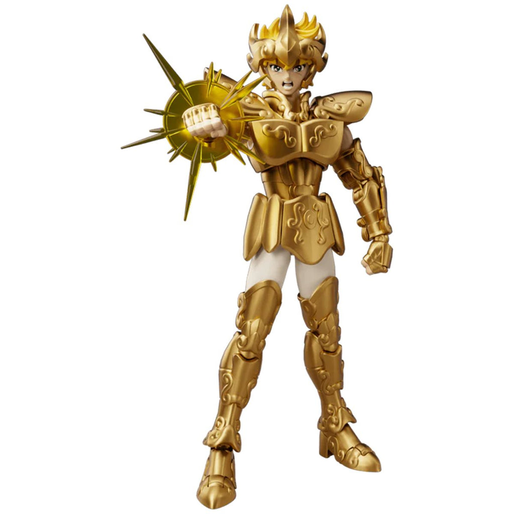 Saint Seiya Champion Class Leo Aiolia Blokees Model Kit
