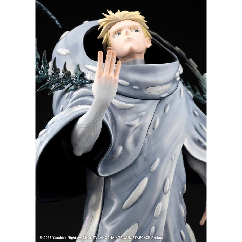 Trigun Stampede Millions Knives Trigun Stampede Version ArtFX J 1:8 Scale Statue