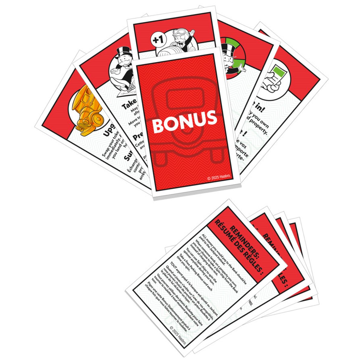 Monopoly Free Parking Jackpot EXPANSION