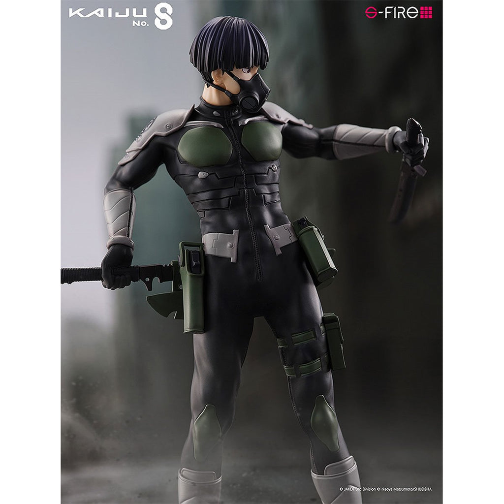 Kaiju No. 8 Soshiro Hoshina S-FIRE 1:7 Scale Statue