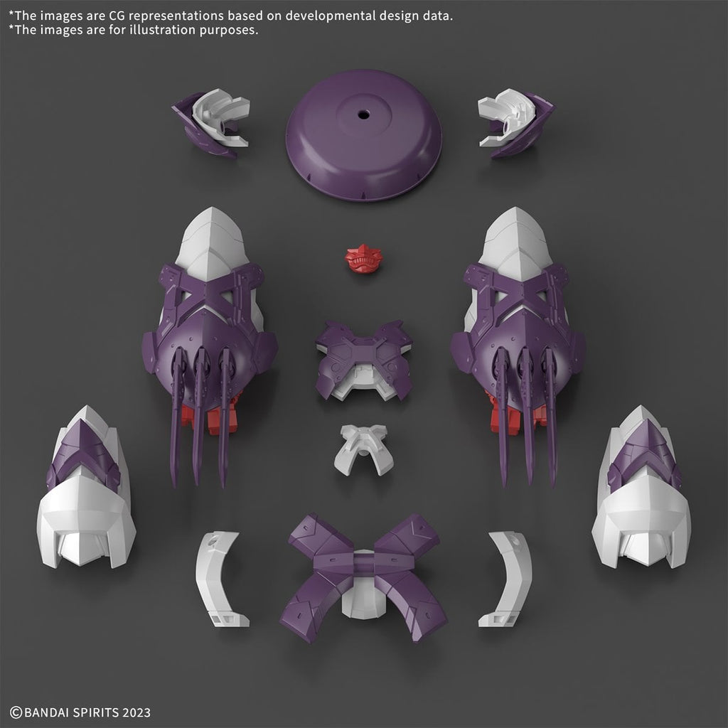 30 Minutes Fantasy Class Up Armor Meteoric Ironmonk Model Kit