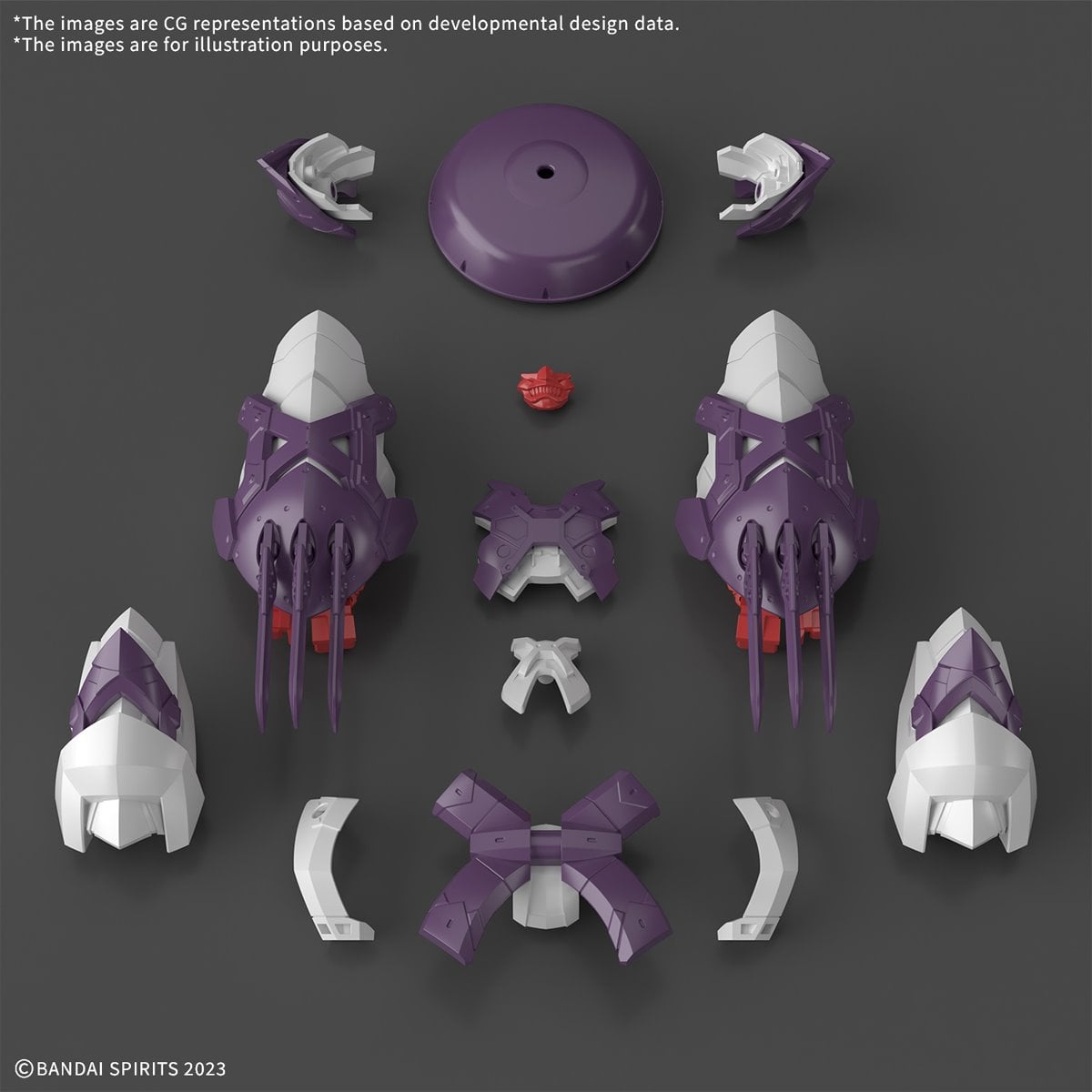 30 Minutes Fantasy Class Up Armor Meteoric Ironmonk Model Kit
