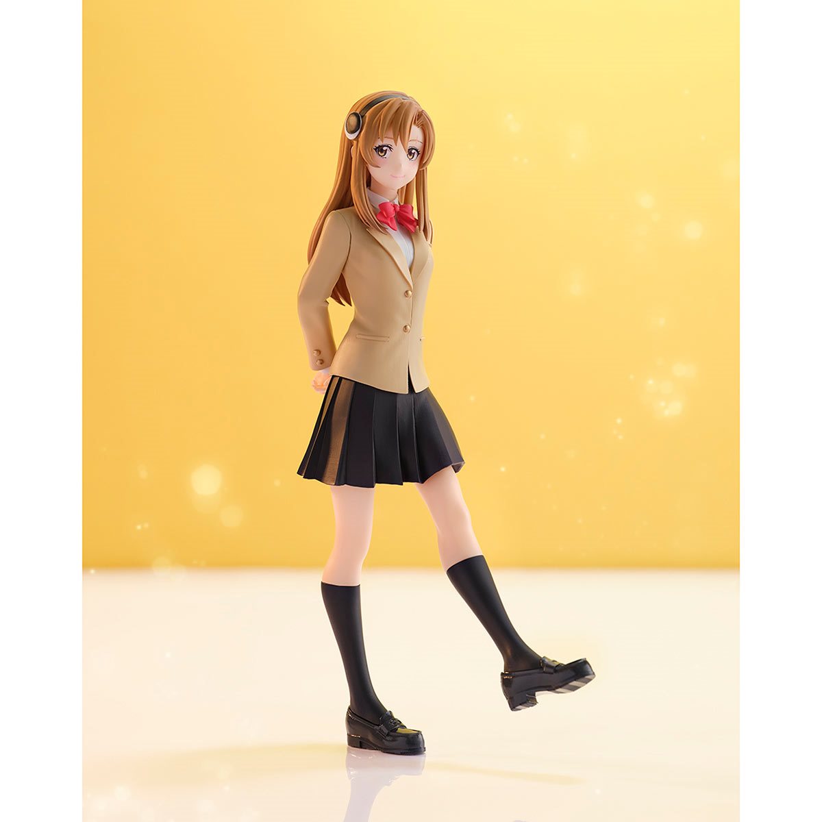 Shy Iko Koishikawa Statue
