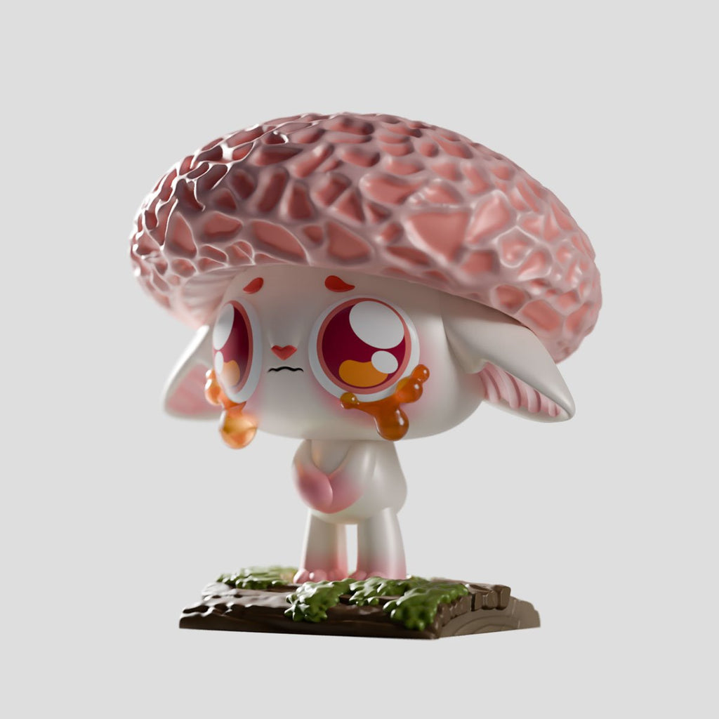 Capkins Series 1 Blind-Box Mini-Figure Case of 6