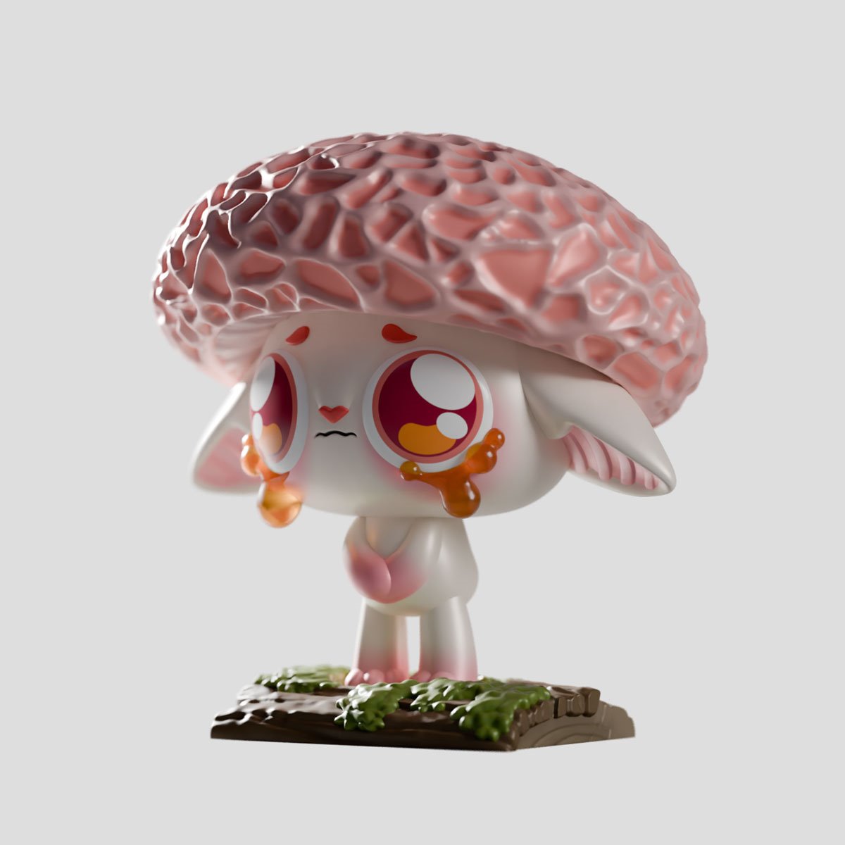 Capkins Series 1 Blind-Box Mini-Figure Case of 6