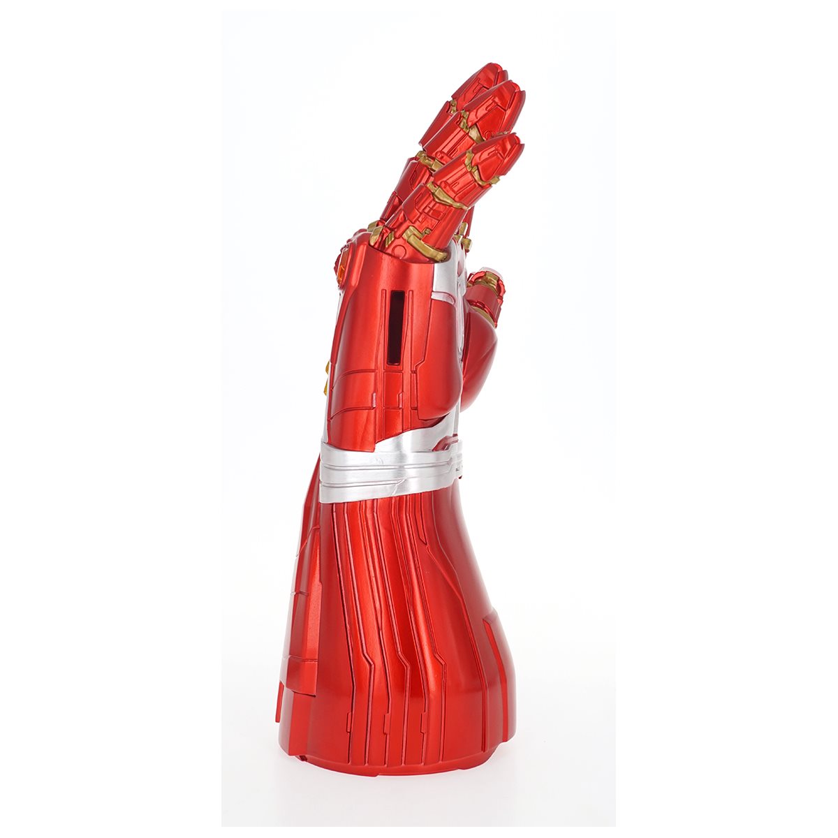 Marvel Studios: The Infinity Saga Iron Man Infinity Gauntlet PVC Bank