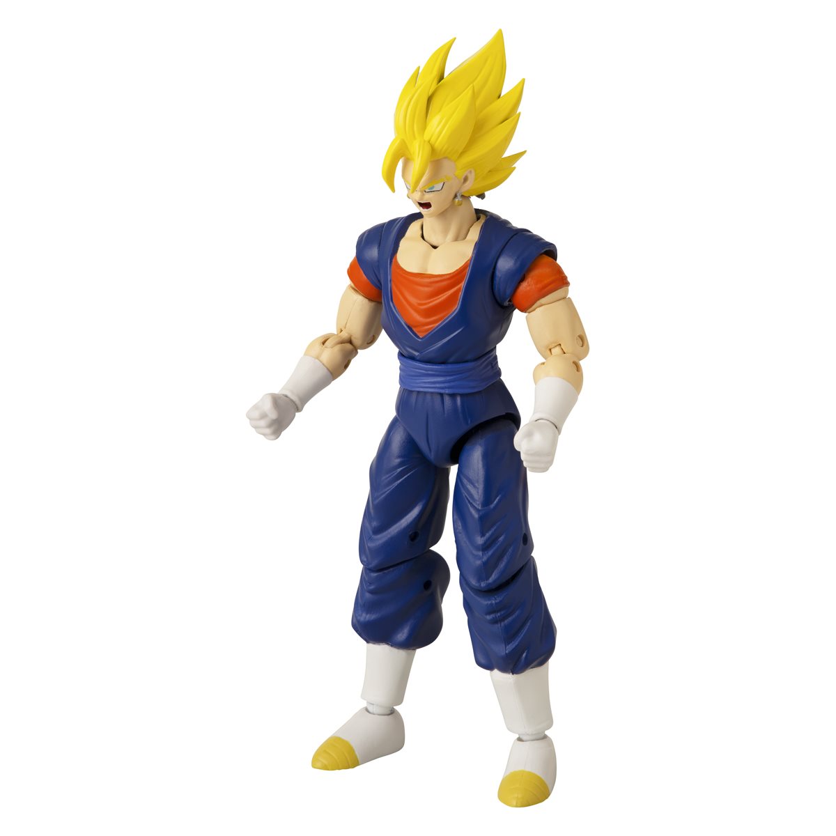 Dragon Ball Super Dragon Stars Super Saiyan Vegito Action Figure