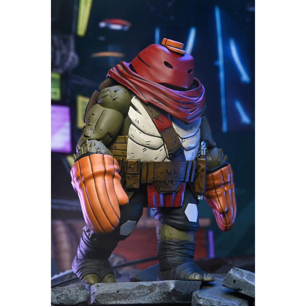 Teenage Mutant Ninja Turtles: The Last Ronin II: Re-Evolution Ultimate Odyn Action Figure