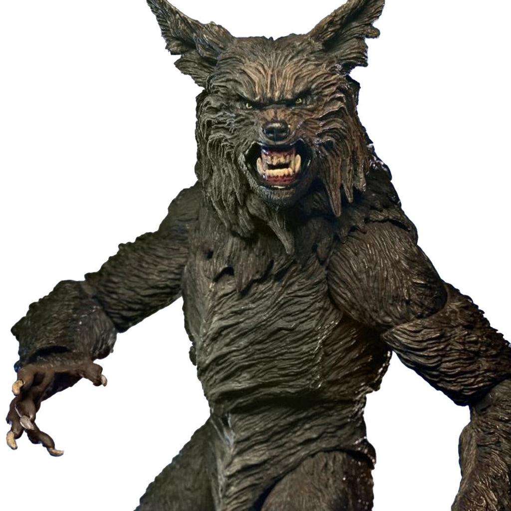 The Howling Ultimate Werewolf 7-Inch Scale Action Figure