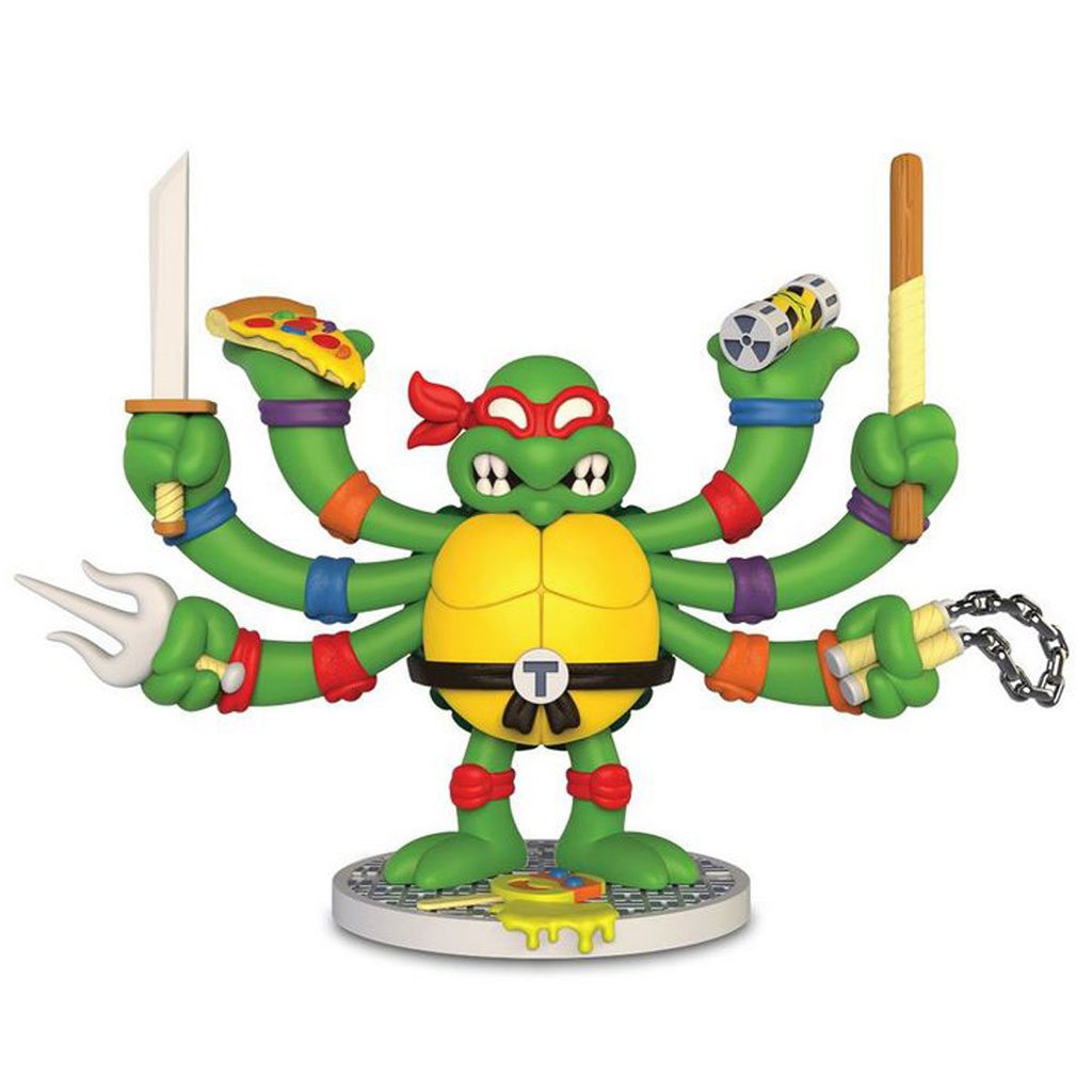 Teenage Mutant Ninja Turtles Guru by Chogrin 8-Inch Resin Art Statue