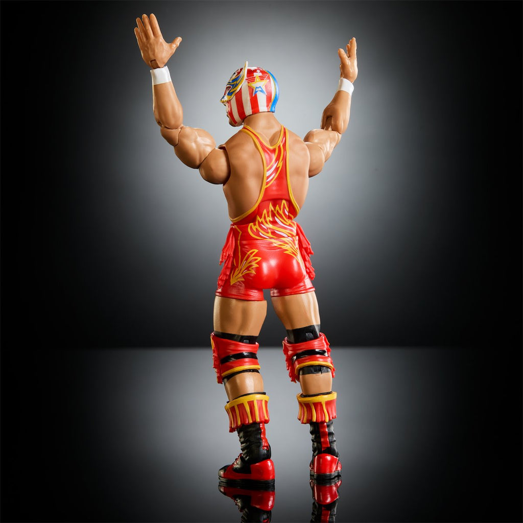 WWE Elite Collection Series Wave 126 Action Figure Case of 8