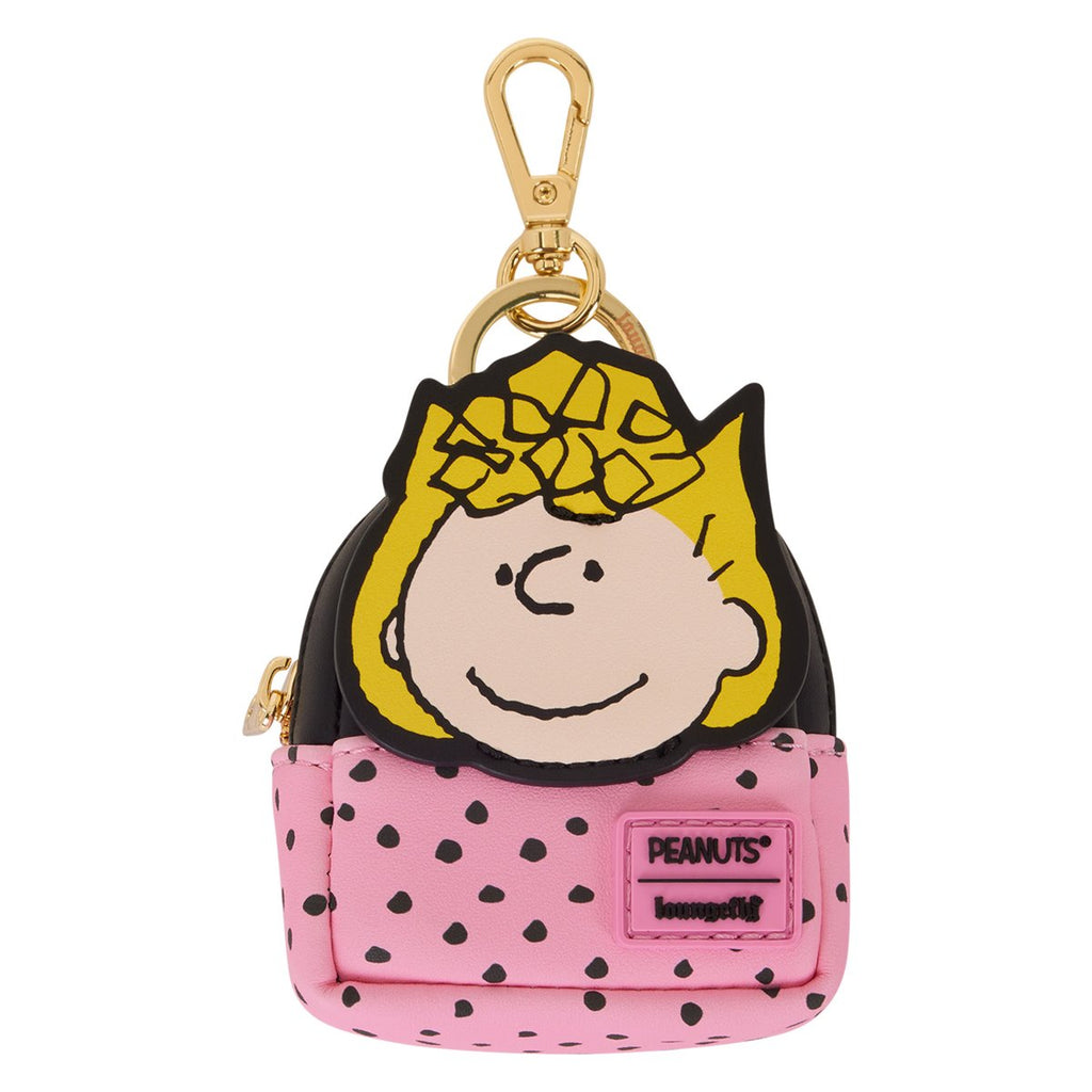 Peanuts Mini-Backpack Mystery Bag Charm Random 1-Pack