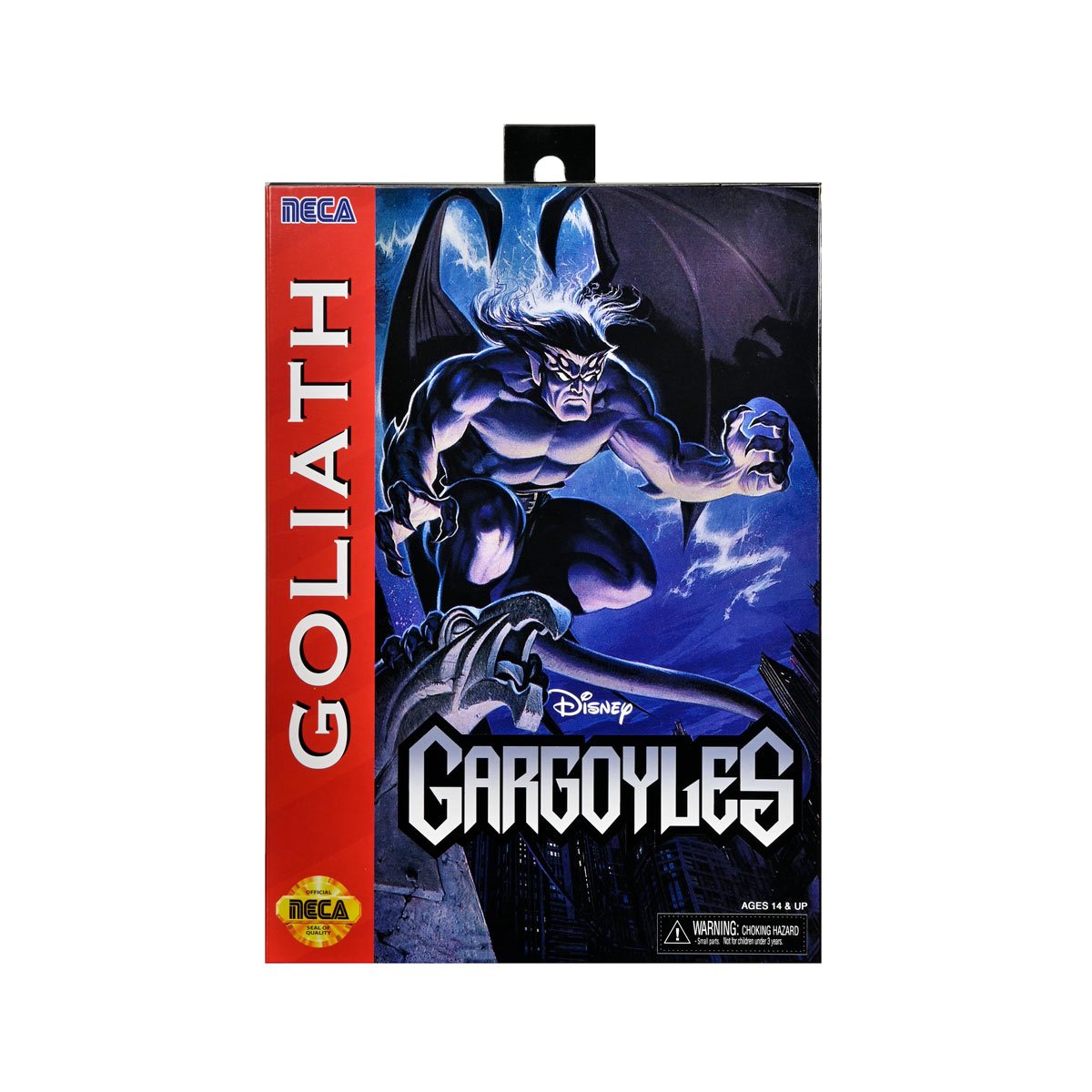 Gargoyles Ultimate VGA Goliath 7-Inch Scale Action Figure