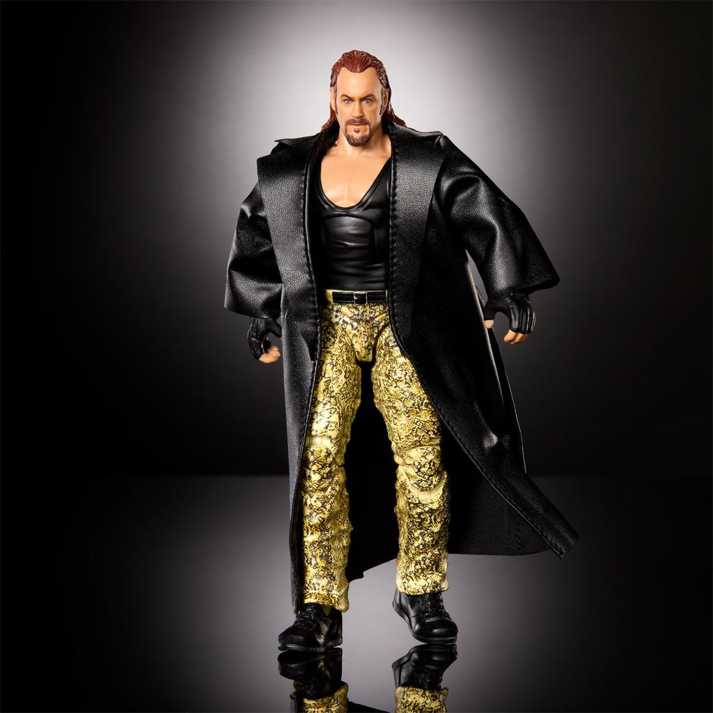 WWE Survivor Series Elite Action Figure Case of 5