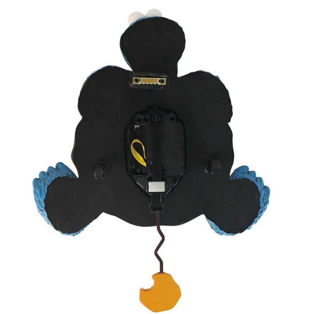Cookie Monster Wall Clock