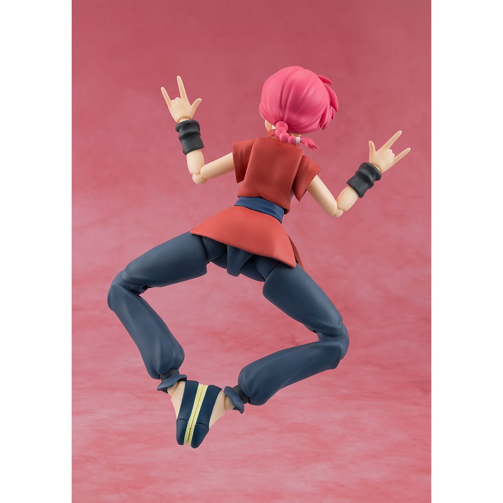 Ranma 1/2 Ranma S.H.Figuarts Action Figure